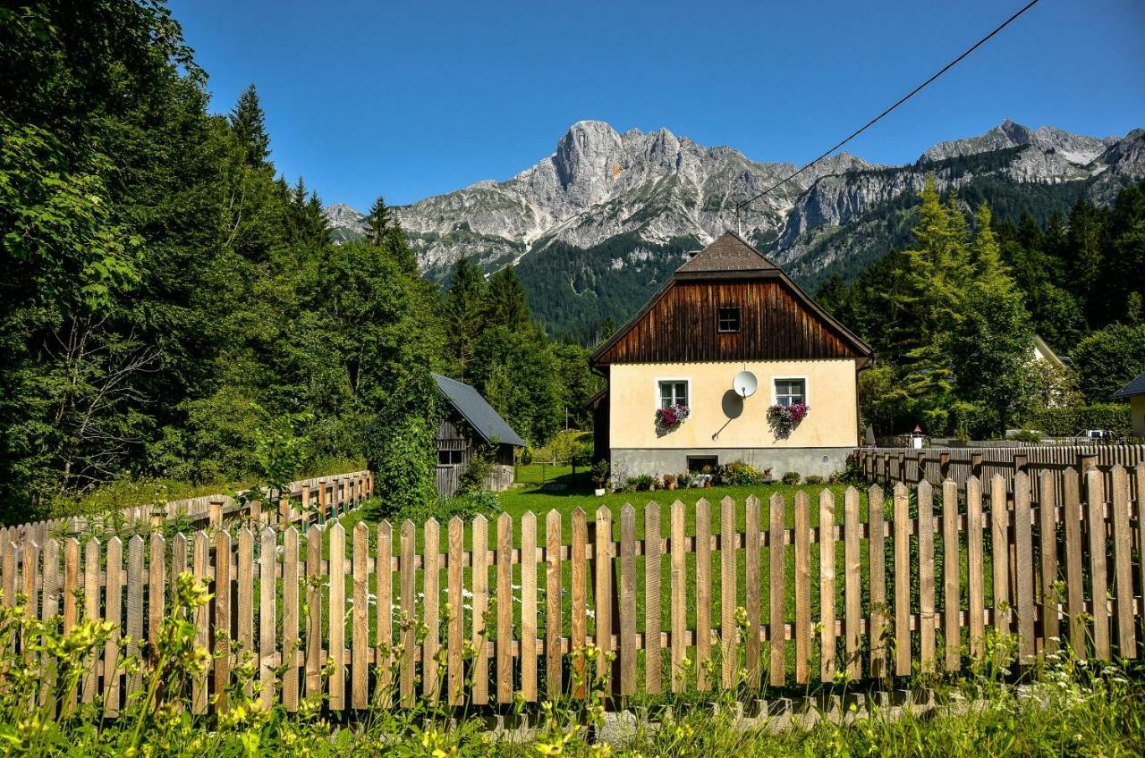 Willa Haus Rosina Admont Zewnętrze zdjęcie